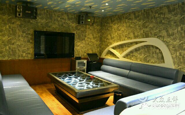 水晶之恋主题式量贩ktv图片