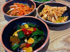 小菜-绣旻烤肉吧(总店)