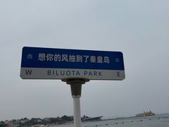 -北戴河碧螺塔海上酒吧公园