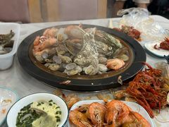 -同道蒸汽海鲜烧烤自助(刘庄夜市店)