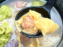 -地二手作鱼汤馄饨(上街里店)