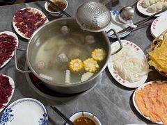 -万祥牛肉火锅(金龙店)