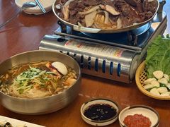 -第二外国语学院-韩国餐厅(朝阳路店)