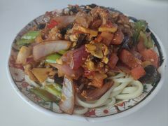 -帕米尔食府(白云观店)