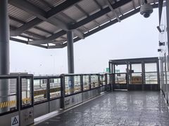 -地铁11号线罗山路站-停车场