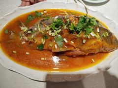 大铁锅熬鱼-八大碗·地道东北菜(东陵西路店)