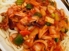 -西北朗益和穆斯林餐厅