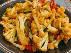 干锅有机花菜-巴依老爷·新疆美食(上城区天城路店)