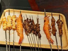 -鸭绿江海鲜烧烤大排档(杏林街店)