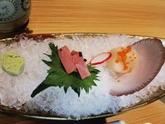 蓝鳍金枪鱼-花和海鲜自助(梅江店)