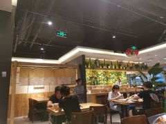 大堂-森味花园·日本料理(伊藤洋华堂亚运村店)