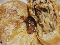 榨菜鲜肉月饼-九月生活(江汉店)
