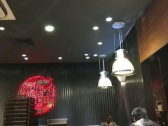 大堂-汉堡王(上海虹口龙之梦)