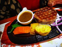 -斗牛士牛排餐厅(嘉里汇店)