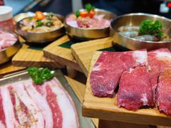 -七小福烤肉(新奥店)