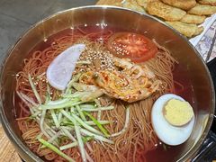 -金达莱烧烤(黎明南街店)