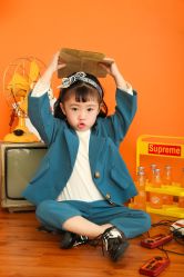 -米粒儿童摄影(观音桥店)