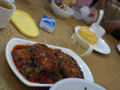 老干妈煎带鱼-四季小馆·地道北京小吃(广百店)