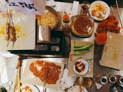 -大头叔烤鸡爪·朝鲜族烤串(天池路店)