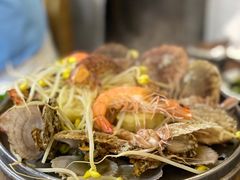 清蒸蛤蜊-九层海鲜塔(市南店)