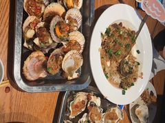 -喝丢一只鞋海鲜烧烤·海肠捞饭(市场店)