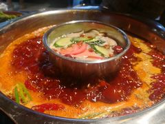 -田鸭肠·非遗火锅(彭州店)