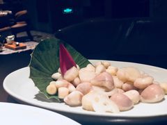 清炒时蔬-湖滨28中餐厅·西湖宴·杭州君悦酒店
