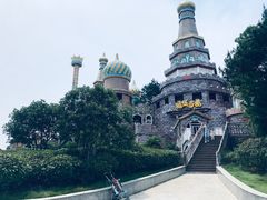 -南京银杏湖乐园