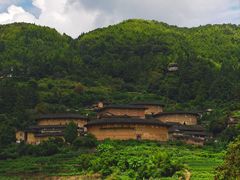 -南靖田螺坑土楼群景区