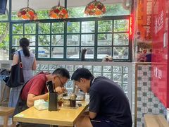-柴爿巷·香酥鸡&馄饨(复兴中路店)