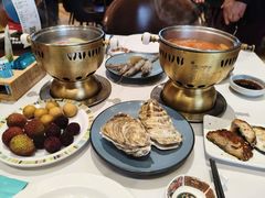 -喜庭海鲜自助(来福士店)
