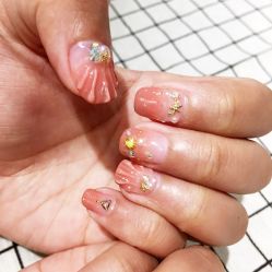 -PinkBaby美甲美睫