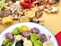 -船梆煮•蒸汽海鲜·炉火烤肉(五四广场店)
