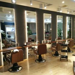 点击看大图 -意廊 Hair Salon