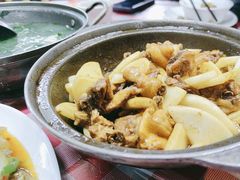 萝卜干鸡煲-黎记大排档(慈云路店)