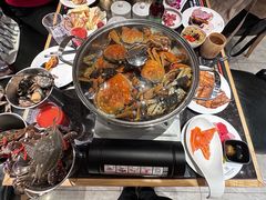 -川骄海鲜自助(河东店)