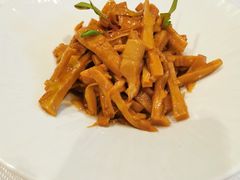 油焖春笋-106餐厅(山水文园店)