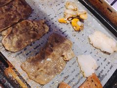 -杨排风自助餐厅(华贸店)