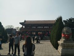 -盛世南宫影视城(北普陀影视城)