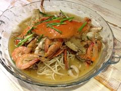 -十面欢腾·海鲜面·台式Bistro(长乐路店)