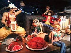 -东京塔海贼王主题公园