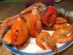 -咖啡苑自助餐厅·中国大饭店