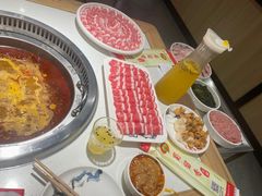 -蜀留香火锅(西南角店)
