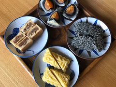-竹里馆 ·茶食(奥体店)