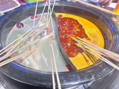 -钢管厂歆瑞源油卤串串香(春熙路太古里店)
