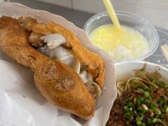 油饼包烧麦-家阳赵师傅油饼包烧麦(粮道街店)
