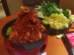 -仓桥家·焗寿司·锅物(光谷步行街店)