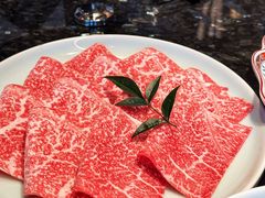优选和牛嫩肩-然锅料理