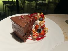 -POP露台西餐厅·望江阁