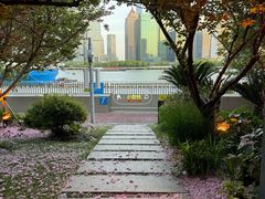 -北外滩滨江绿地